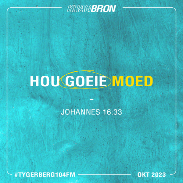 KRAGBRON I Hou goeie moed I Henry Pike