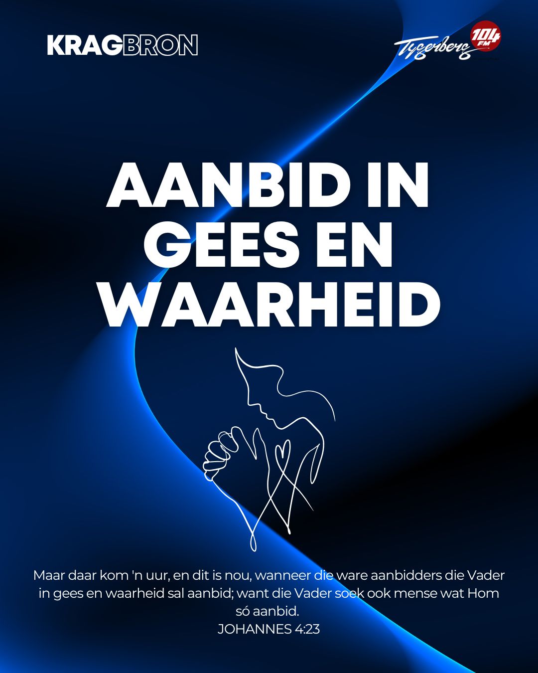 Aanbid in Gees en Waarheid | JOHANNES‬ ‭4‬:‭23