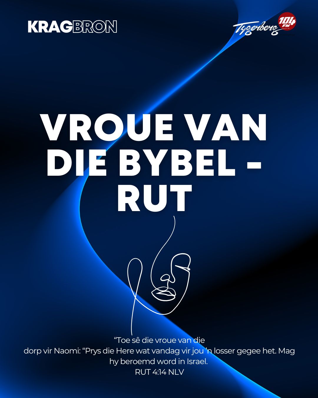 Vroue van die Bybel | RUT‬ ‭4‬:‭14