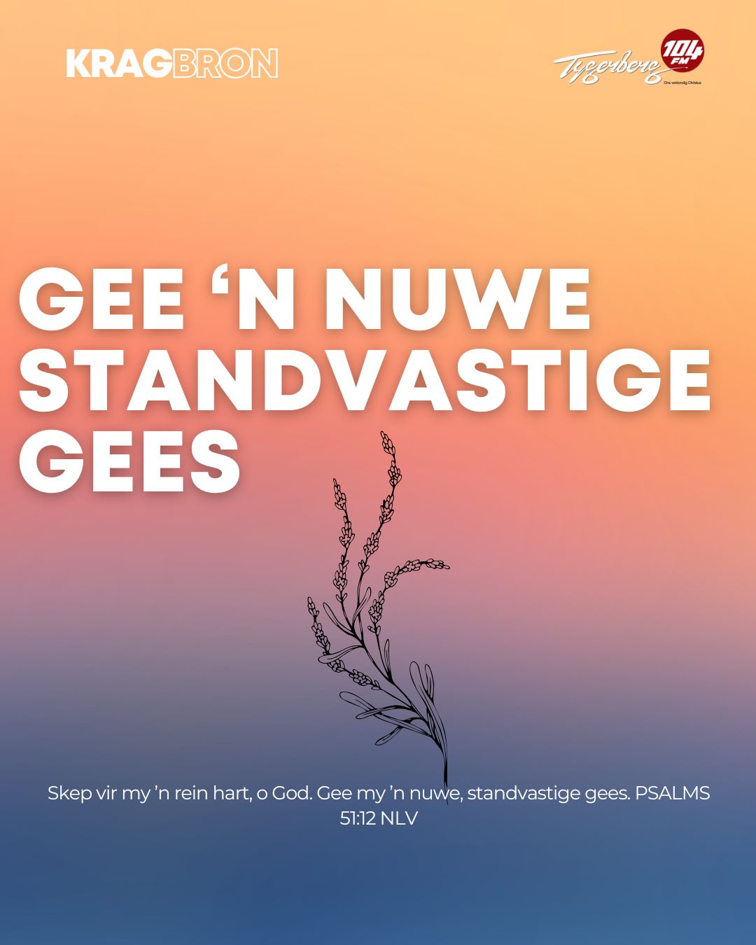 Hy kan jou skoon maak! | JESAJA 1:18